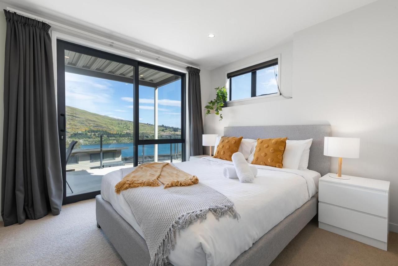 Alpine Getaway Apartment Куийнстаун Екстериор снимка