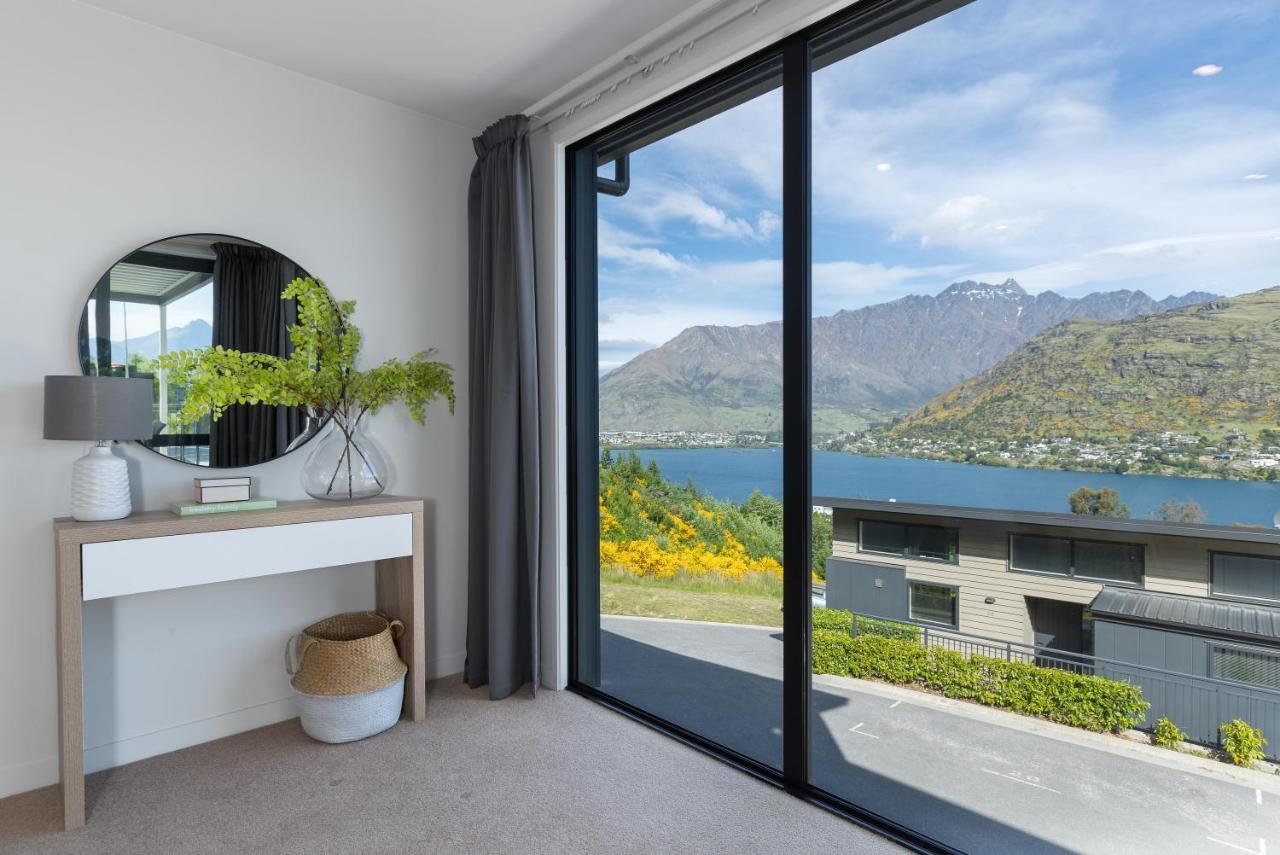 Alpine Getaway Apartment Куийнстаун Екстериор снимка