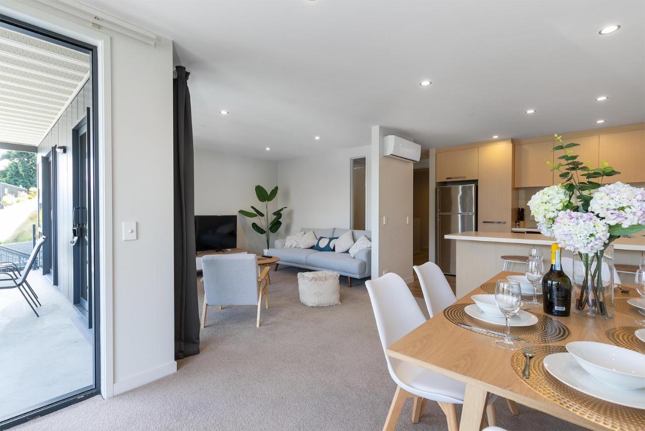 Alpine Getaway Apartment Куийнстаун Екстериор снимка