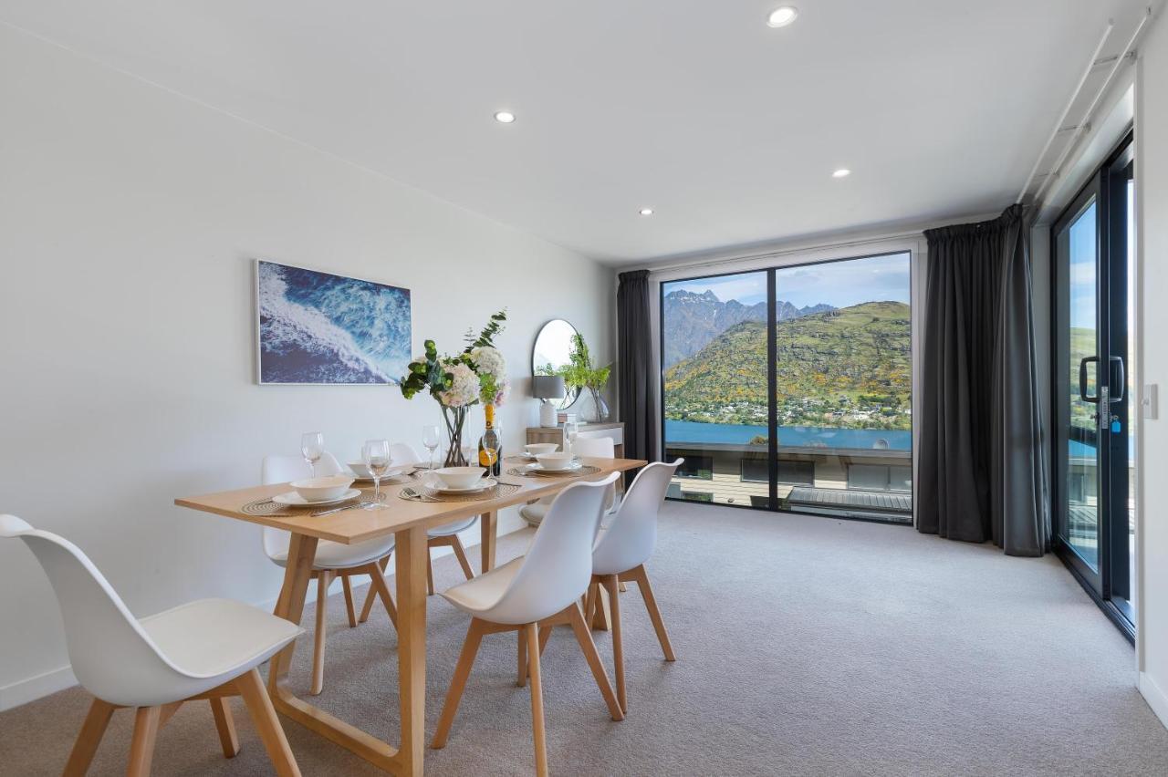 Alpine Getaway Apartment Куийнстаун Екстериор снимка