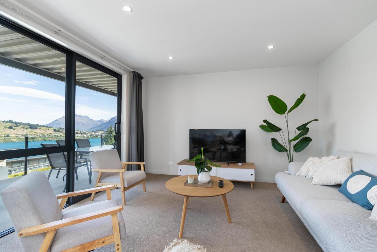 Alpine Getaway Apartment Куийнстаун Екстериор снимка